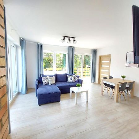 Apartamenty Baltic16 Ustka Dış mekan fotoğraf