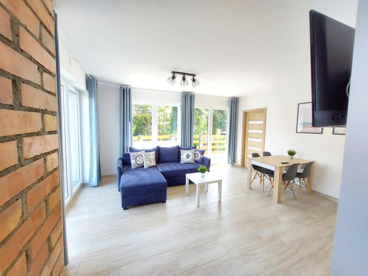 Apartamenty Baltic16 Ustka Dış mekan fotoğraf