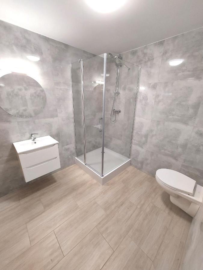 Apartamenty Baltic16 Ustka Dış mekan fotoğraf