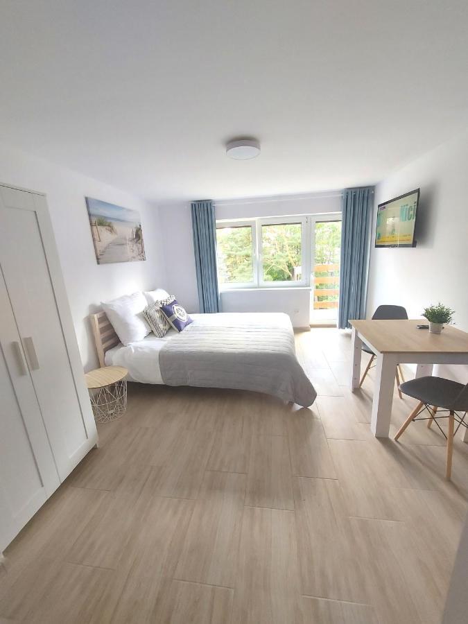 Apartamenty Baltic16 Ustka Dış mekan fotoğraf