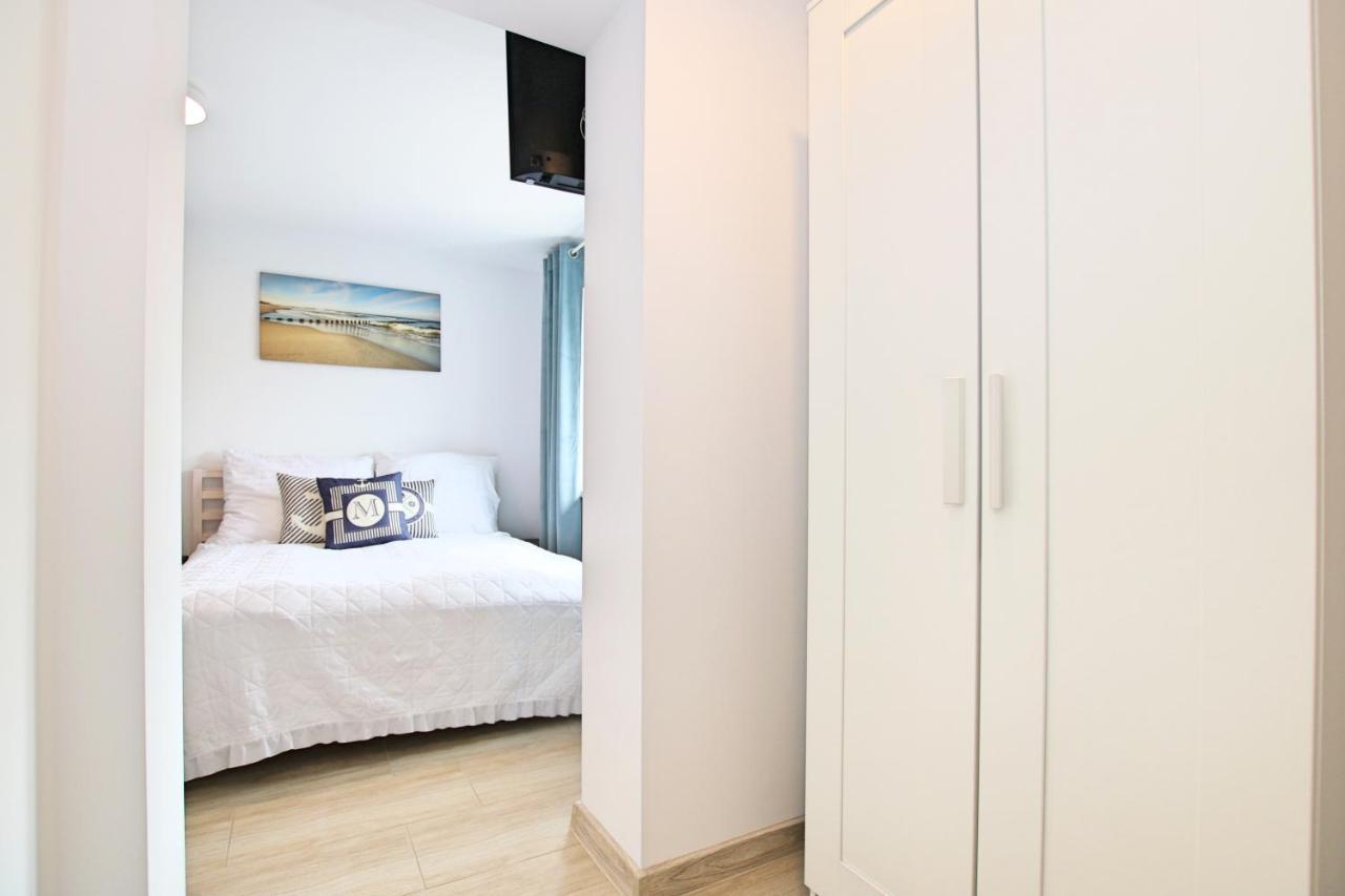 Apartamenty Baltic16 Ustka Dış mekan fotoğraf