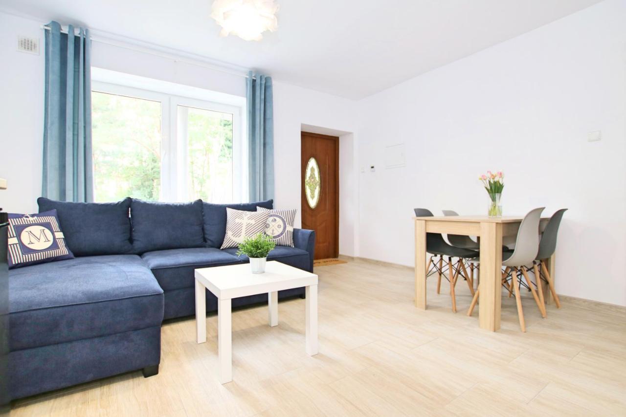 Apartamenty Baltic16 Ustka Dış mekan fotoğraf
