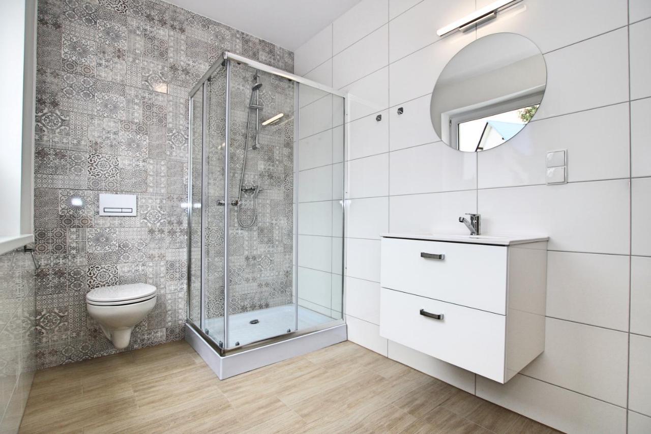 Apartamenty Baltic16 Ustka Dış mekan fotoğraf