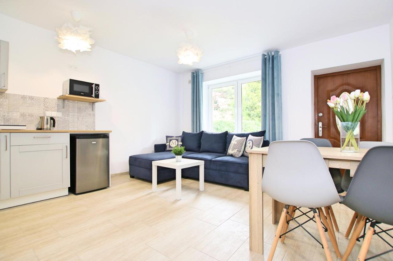Apartamenty Baltic16 Ustka Dış mekan fotoğraf
