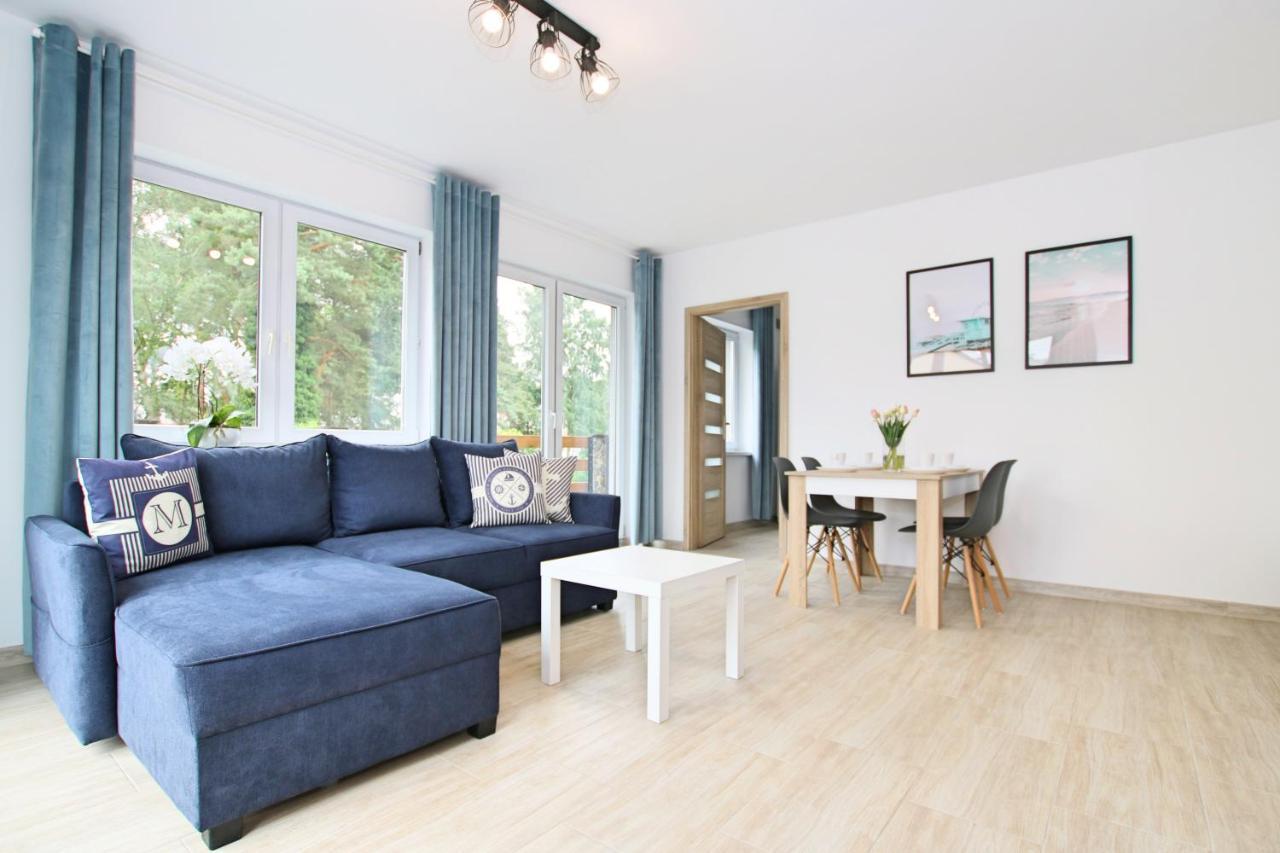 Apartamenty Baltic16 Ustka Dış mekan fotoğraf