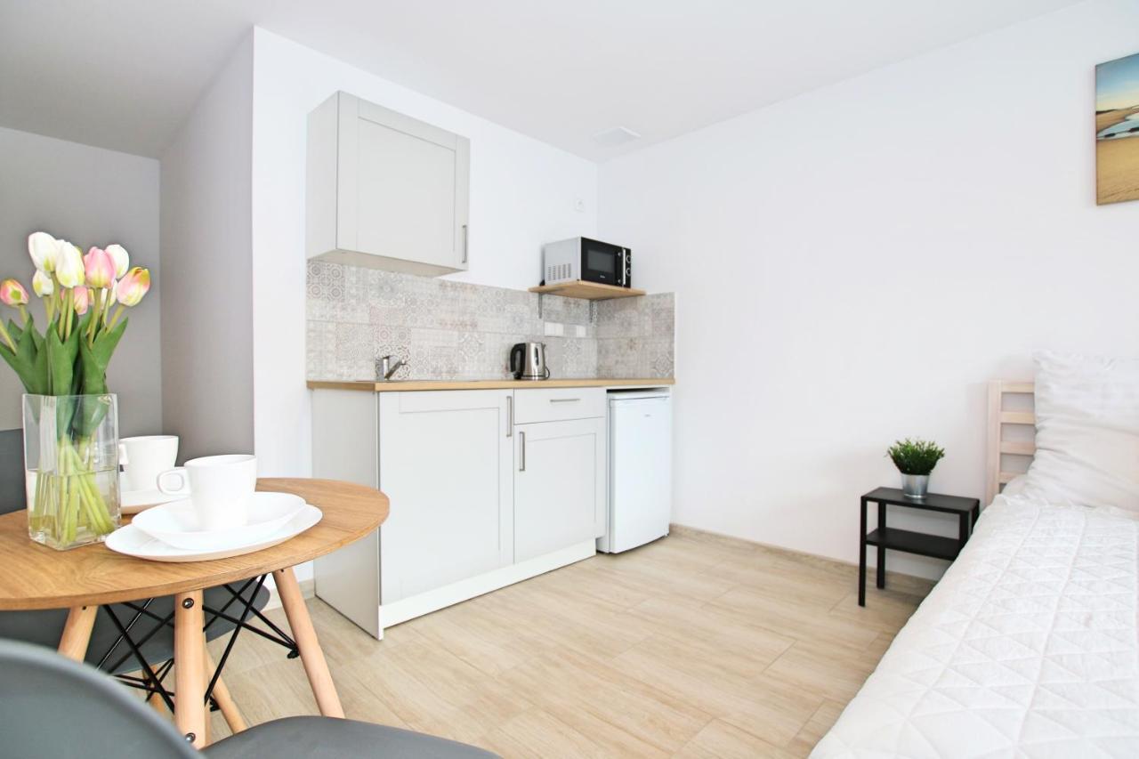 Apartamenty Baltic16 Ustka Dış mekan fotoğraf