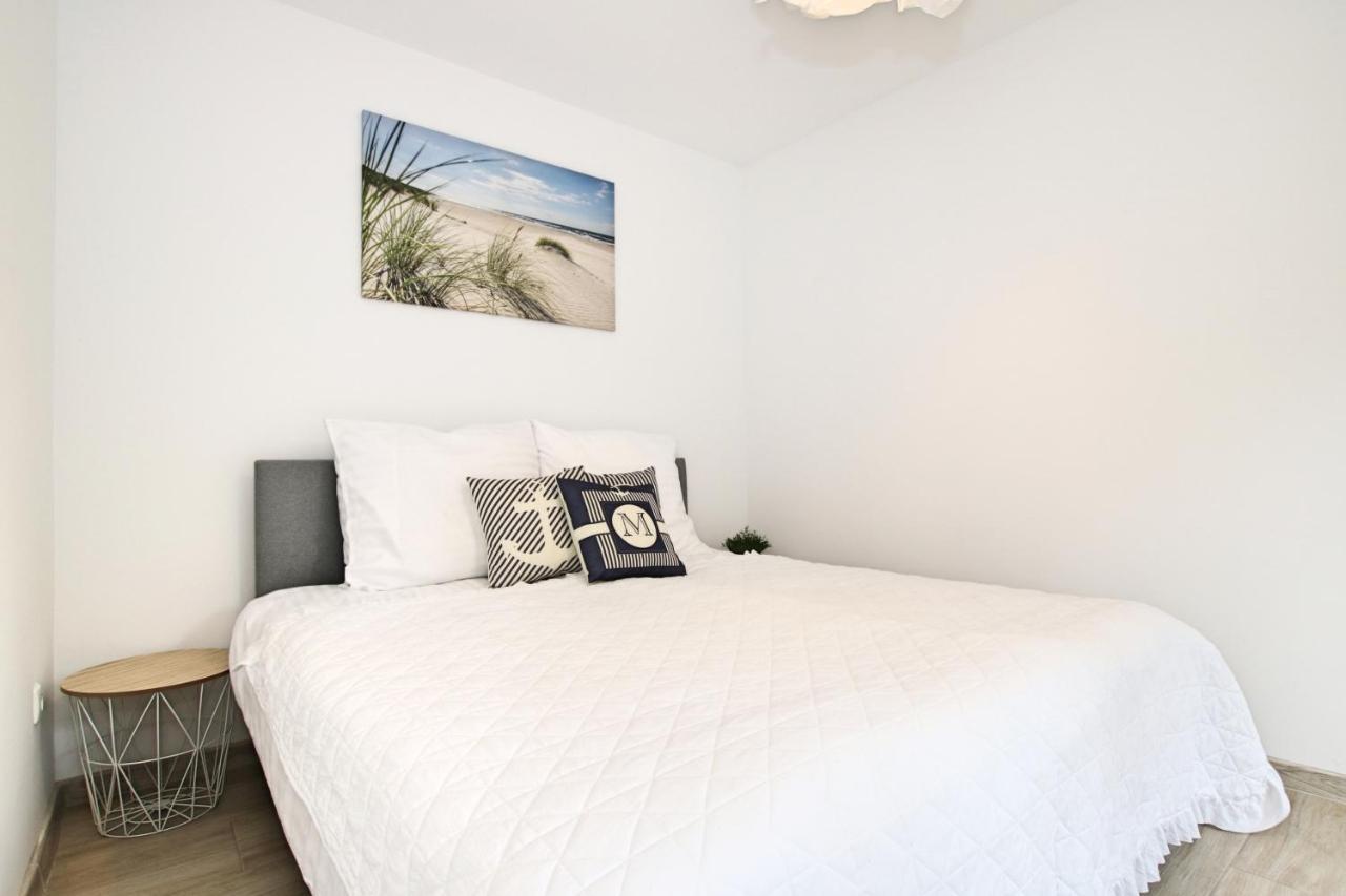 Apartamenty Baltic16 Ustka Dış mekan fotoğraf