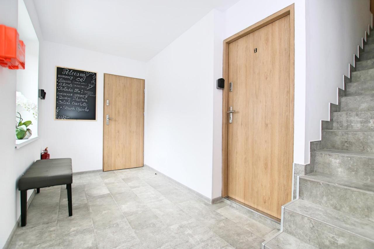 Apartamenty Baltic16 Ustka Dış mekan fotoğraf