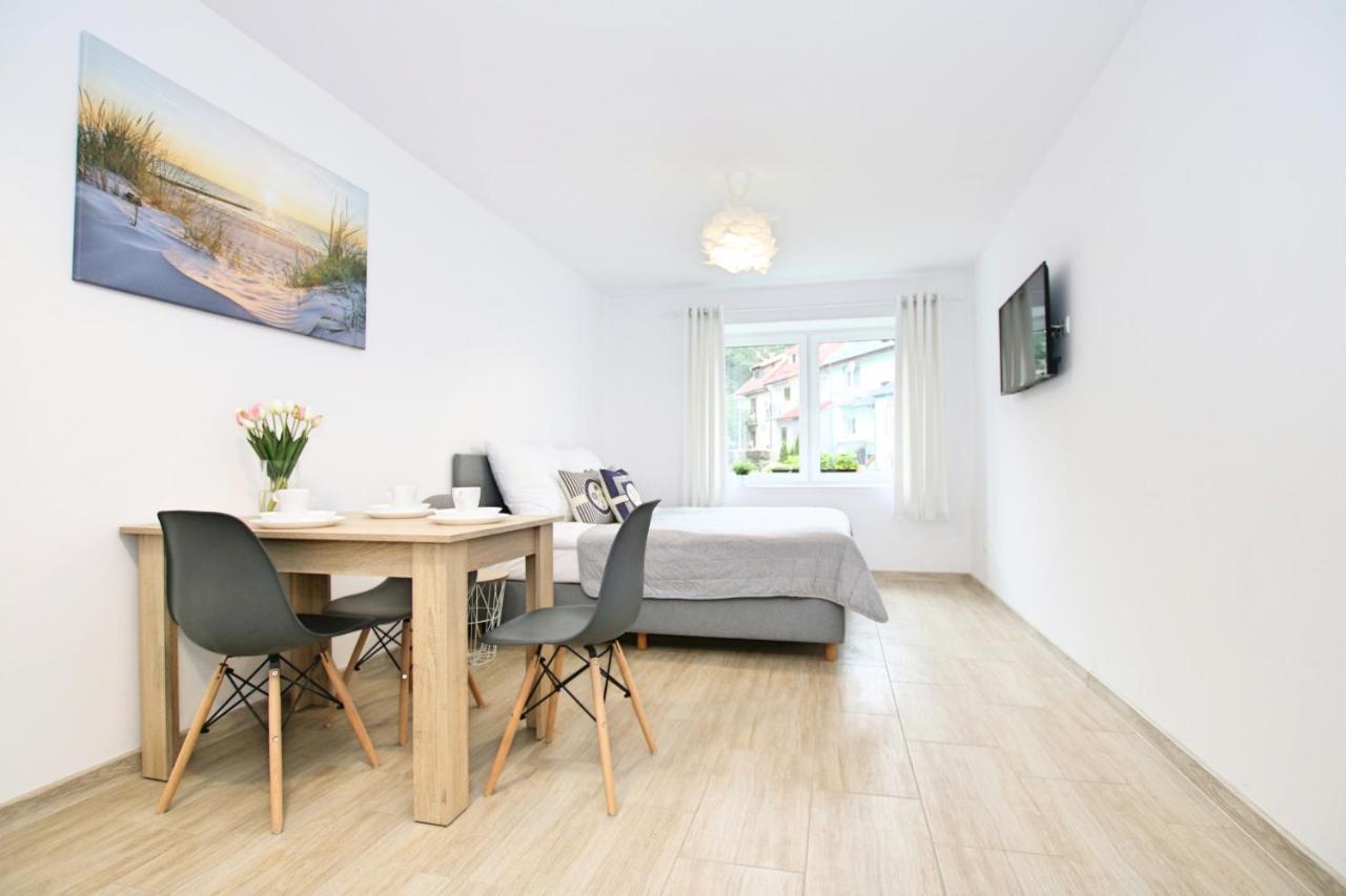 Apartamenty Baltic16 Ustka Dış mekan fotoğraf