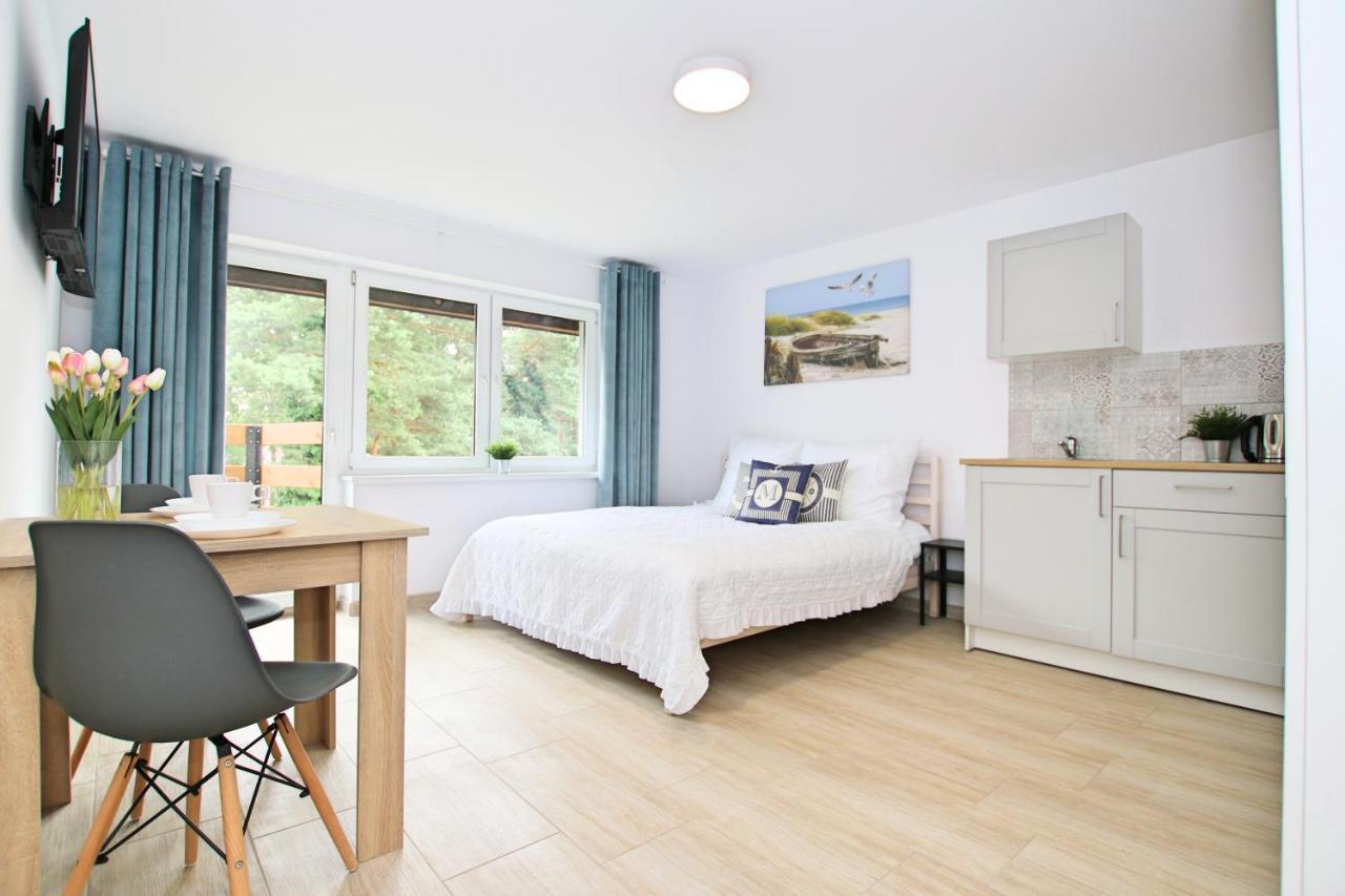 Apartamenty Baltic16 Ustka Dış mekan fotoğraf
