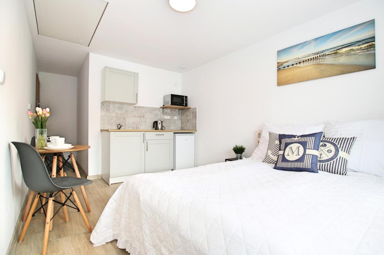 Apartamenty Baltic16 Ustka Dış mekan fotoğraf
