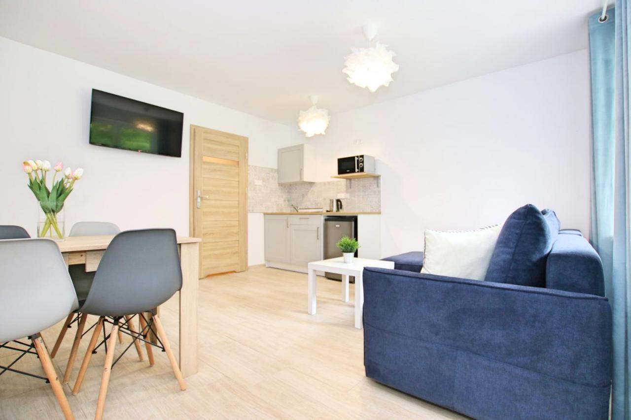 Apartamenty Baltic16 Ustka Dış mekan fotoğraf