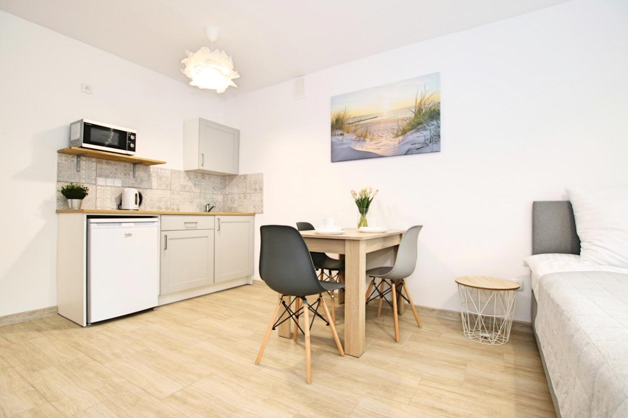 Apartamenty Baltic16 Ustka Dış mekan fotoğraf