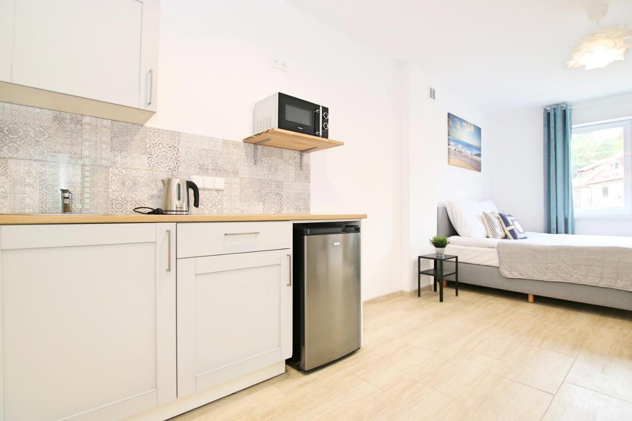 Apartamenty Baltic16 Ustka Dış mekan fotoğraf