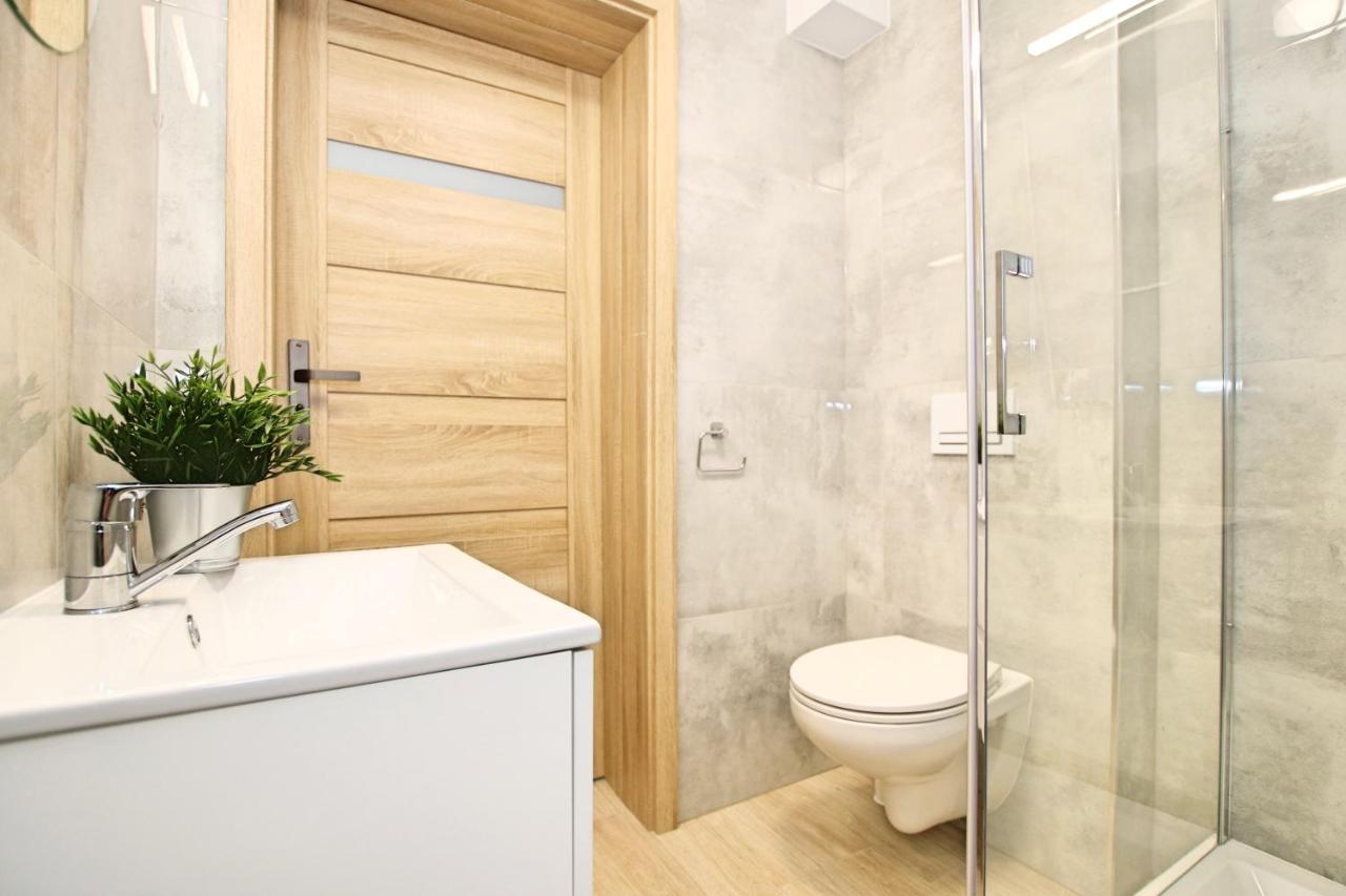 Apartamenty Baltic16 Ustka Dış mekan fotoğraf
