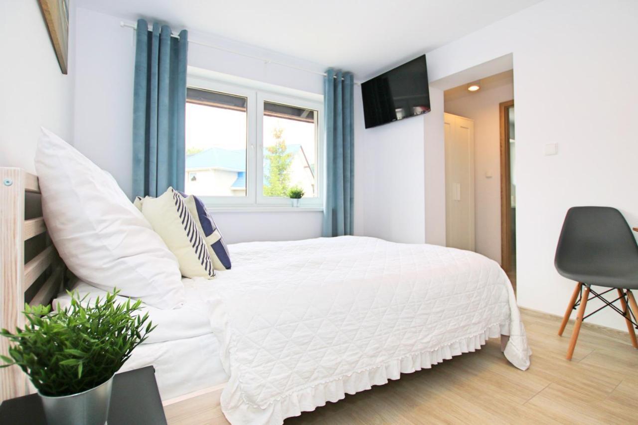 Apartamenty Baltic16 Ustka Dış mekan fotoğraf