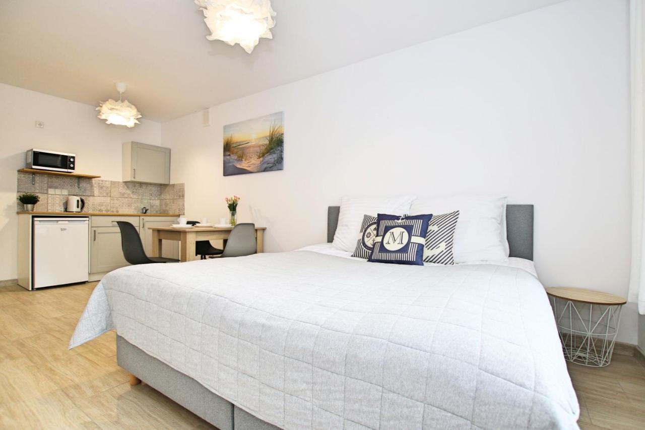 Apartamenty Baltic16 Ustka Dış mekan fotoğraf
