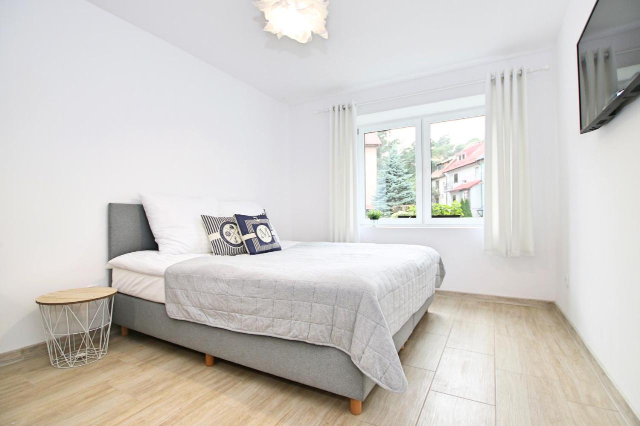Apartamenty Baltic16 Ustka Dış mekan fotoğraf