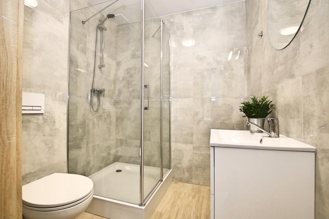 Apartamenty Baltic16 Ustka Dış mekan fotoğraf