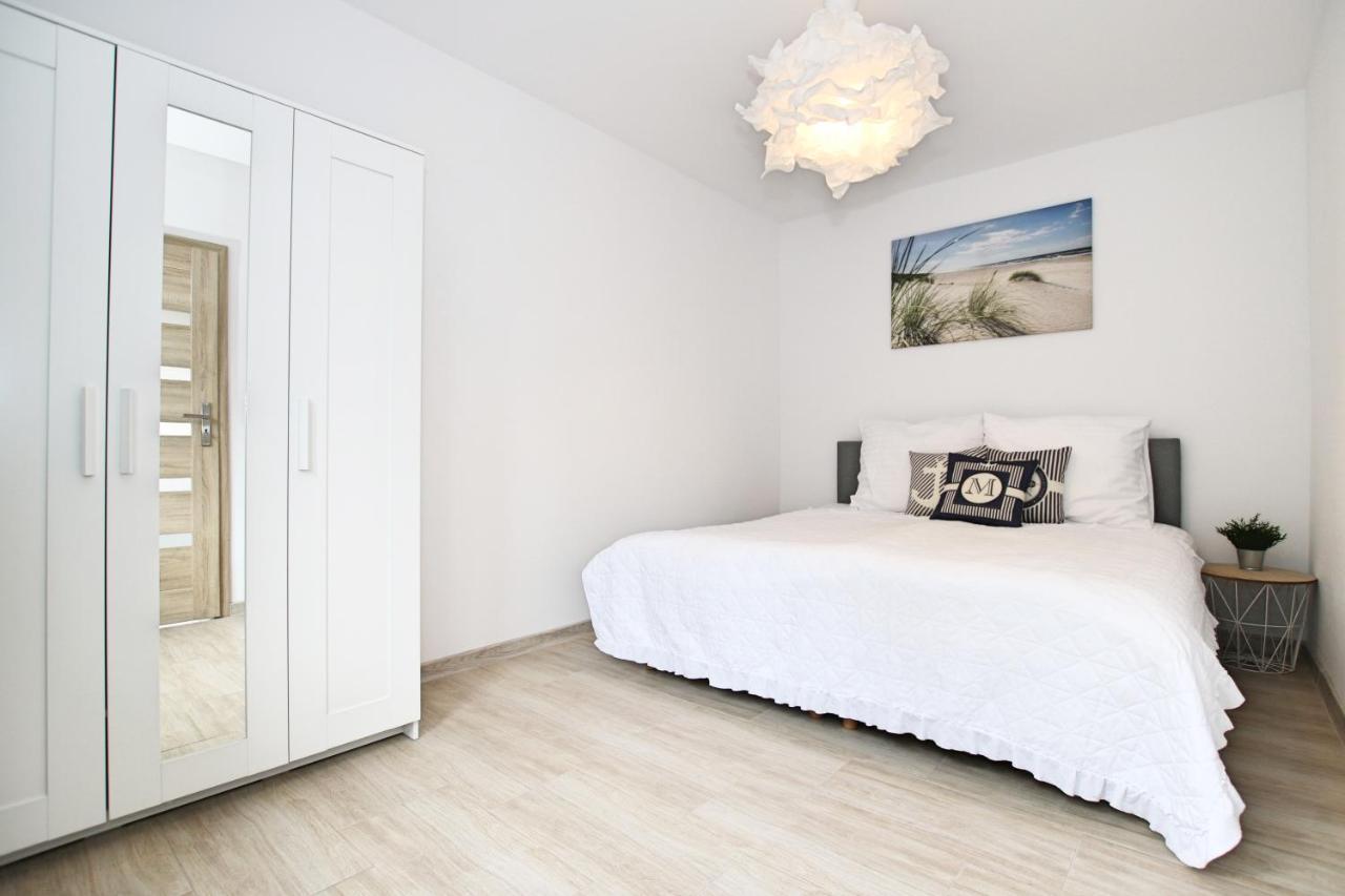 Apartamenty Baltic16 Ustka Dış mekan fotoğraf