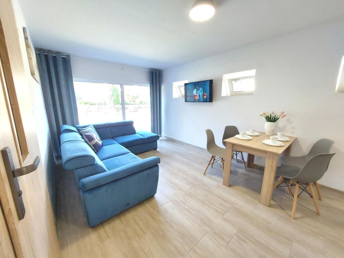 Apartamenty Baltic16 Ustka Dış mekan fotoğraf
