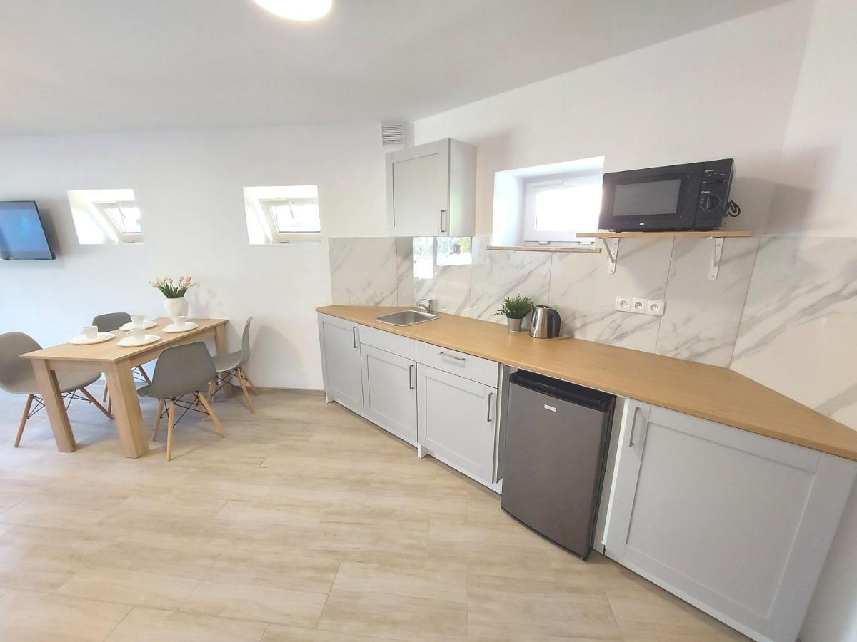 Apartamenty Baltic16 Ustka Dış mekan fotoğraf