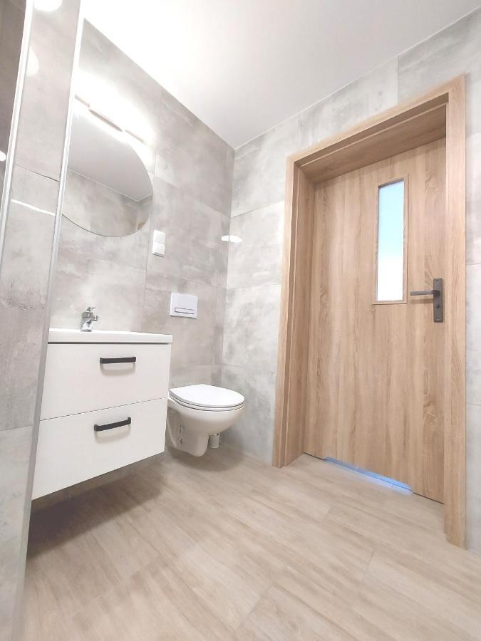 Apartamenty Baltic16 Ustka Dış mekan fotoğraf