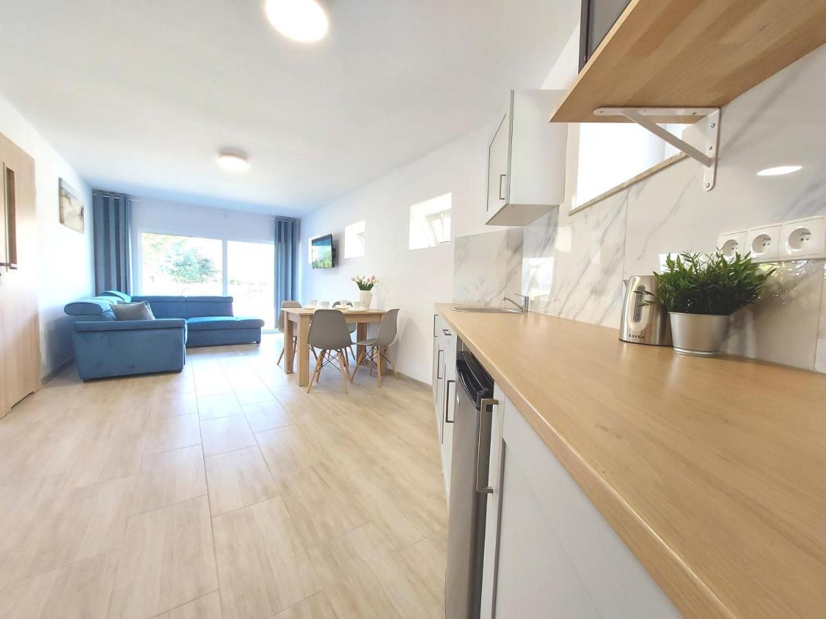 Apartamenty Baltic16 Ustka Dış mekan fotoğraf